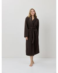 ARUELLE - Browney Bathrobe - Lyst