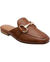 Lotus - Flat Mule Shoes - Lyst