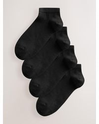Next - Modal Trainer Socks 4 Pack - Lyst