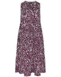 Evans - Boho Dress - Lyst