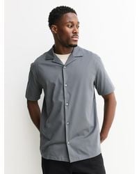 Next - 100% Supima Baumwolljersey-Hemd - Lyst