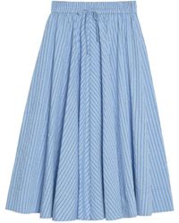 Albaray - Stripe Skirt - Lyst