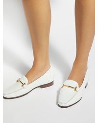 Dune - Gilli T Loafers - Lyst