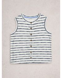 White Stuff - Simone Tank - Lyst