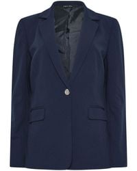 M Com - Tailored Blazer - Lyst