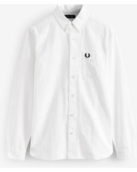 Fred Perry - Shirt - Lyst