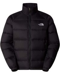 The North Face - Hydrenalite Down Padded Jacket - Lyst