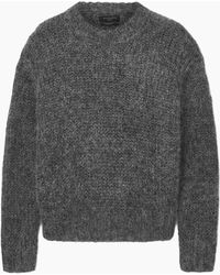 AllSaints - Allsaints Myles Crew Jumper - Lyst