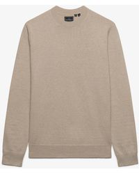 Superdry - Essential Lw Wool Blend Jumper - Lyst