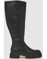 schuh - Dannie Chunky Pull On Boots - Lyst