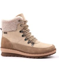 Lunar - Blake W/Proof Ankle Boots - Lyst