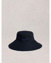 White Stuff - Reversible Bucket Hat - Lyst
