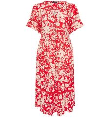 Evans - All Over Print Boho Dress - Lyst