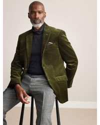 Next - Regular Fit Signature Duca Visconti Italian Cord Blazer - Lyst