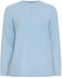 Evans - Front Seam Jumper - Lyst