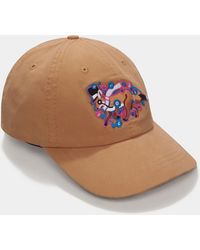 aubi - Hendwell Twill Icon Cap - Lyst