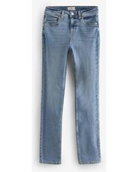 Next - Authentisches Mittelblau - Lyst
