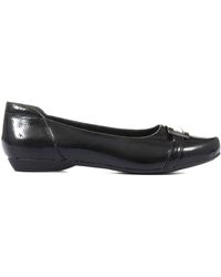 Pavers - Flache Slipper, Weite Passform - Lyst