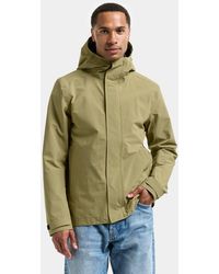 Didriksons - Logan Waterproof Coat - Lyst
