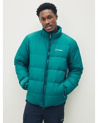 Berghaus - Fulstow Reversible Down Jacket - Lyst