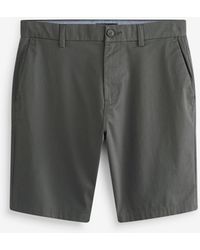 Next - Slim Fit Stretch Chinos Shorts - Lyst