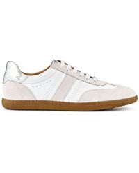 Jones Bootmaker - Jones Bootmaker/ Artea Leather Trainers - Lyst