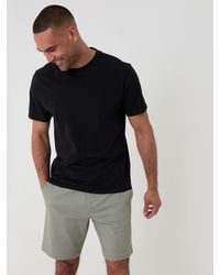 Threadbare - Stretch Chino Shorts - Lyst