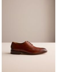 Next - Signature Derby-Schuhe Mit Ledersohle - Lyst
