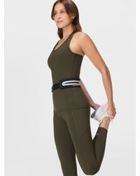 Sweaty Betty - 7/8 Length Power Ultrasculpt 7/8 High Waist Leggings - Lyst