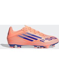 adidas - Adult F50 Club Firm/Multi Ground Boots - Lyst