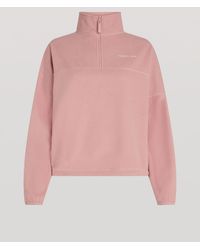 4th Arq - Ballerina Devan 'Cloud' Half-Zip Fleece - Lyst