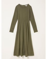 FatFace - Fatface Jonie Jersey Midi Dress - Lyst