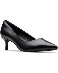Clarks - Zarey Halbschuhe - Lyst