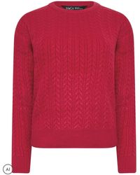M Com - Mini Cable Jumper - Lyst