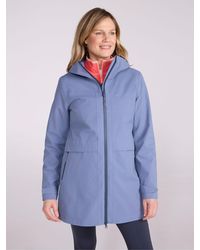 Mountain Warehouse - April Longline Waterproof Jacket - Lyst