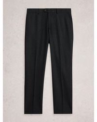 White Stuff - Wool Blend Trousers - Lyst