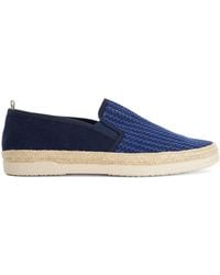 Dune - Fishing Espadrilles - Lyst