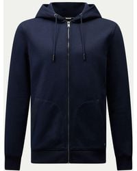 Peckham Rye - Full Zip Hooded Jacket - Lyst