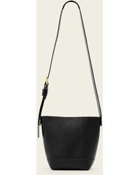 AllSaints - Allsaints Alba Mini Hobo Cross-Body Bag - Lyst