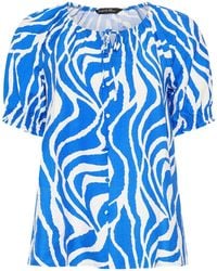 Evans - Airflow Boho Top - Lyst