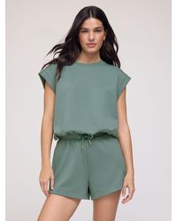 OSIA - Modal Short Sleeve T-Shirt - Lyst