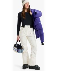 Roxy - Rising High Pt Technical Snow Trousers - Lyst