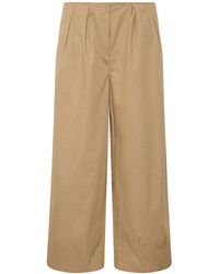 PixieGirl Petite - Pleated Waist Balloon Trousers - Lyst