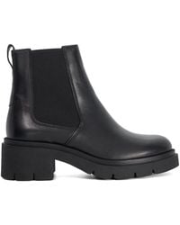Dune - Padelle Ankle Boots - Lyst