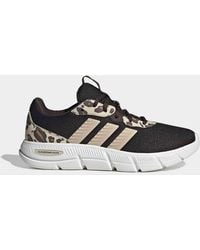 adidas - Cloudfoam Flex Trainers - Lyst