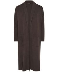 Evans - Premium Longline Cardigan - Lyst