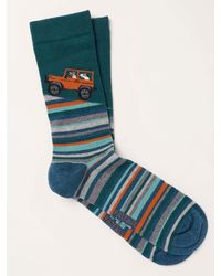FatFace - Fatface Off Roader Dog Socks - Lyst