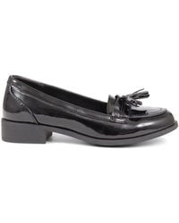Pavers - Elegante Lackleder-Loafers - Lyst