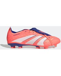 adidas - Adult Predator League Fold-Over Tongue Firm/Multi Ground Boots - Lyst