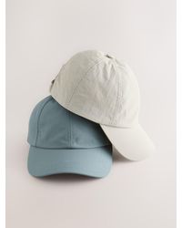 Next - Caps 2 Pack - Lyst